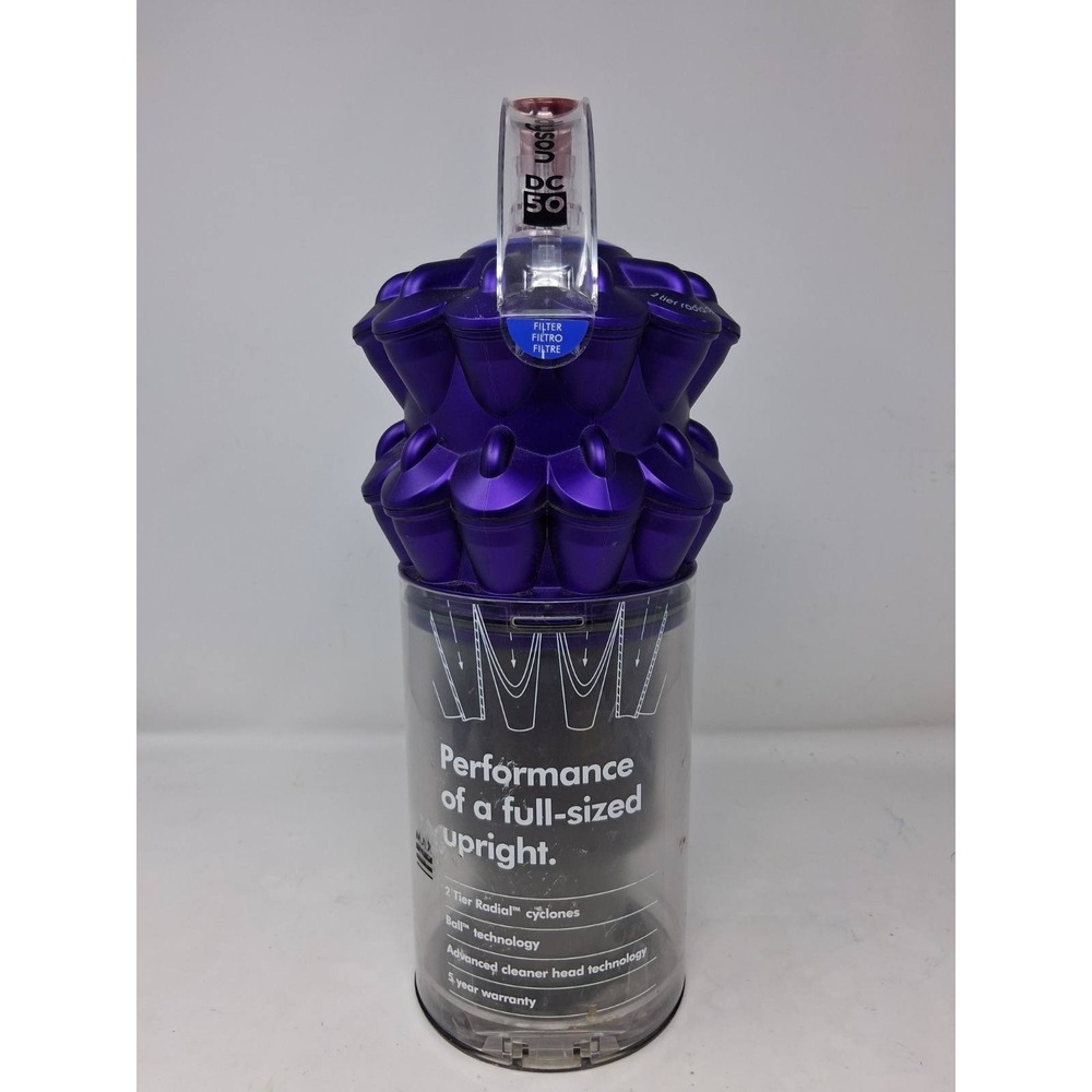 Dyson Ball Animal UP13 UP20 DC41 DC65 Vacuum Dust Bin Canister & Cyclone Filter